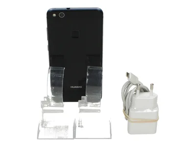 Reálná fotografie – Telefon Huawei P10 Lite – 32 GB, 3 GB RAM, black
