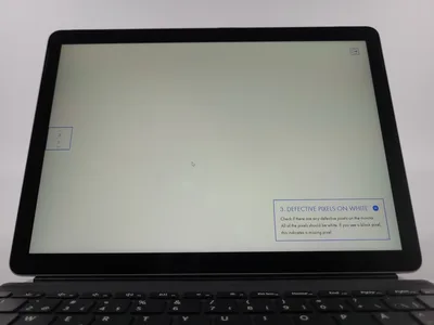 Reálná fotografie – Notebook Microsoft Surface Go 3 – Pentium Gold 6500Y, 8 GB, 128 GB SSD NVMe, 1920×1280, dotykový, Windows 11 Pro