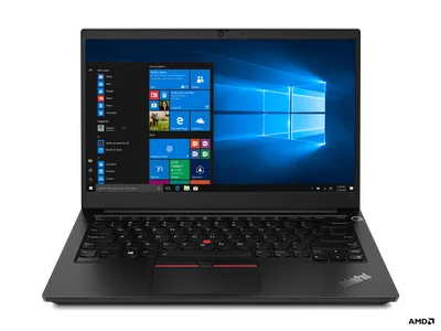 Notebook Lenovo ThinkPad E14 Gen 3 – Ryzen 3 5300U, 8 GB, 256 GB SSD NVMe, FHD