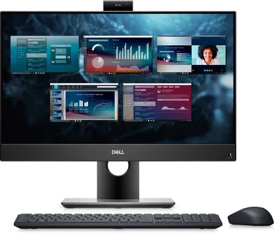 Dell OptiPlex 5490 All-in-One