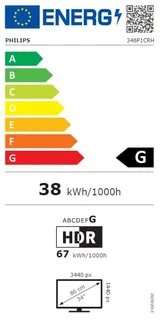 Philips 346P1C