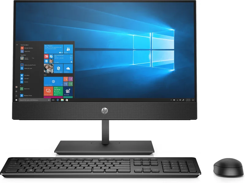 HP ProOne 600 G5 All-in-One