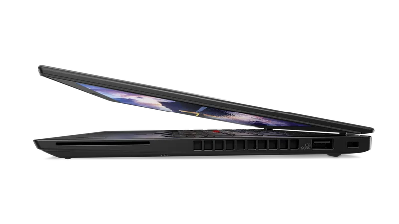 Lenovo thinkpad x280 – produktová fotografie