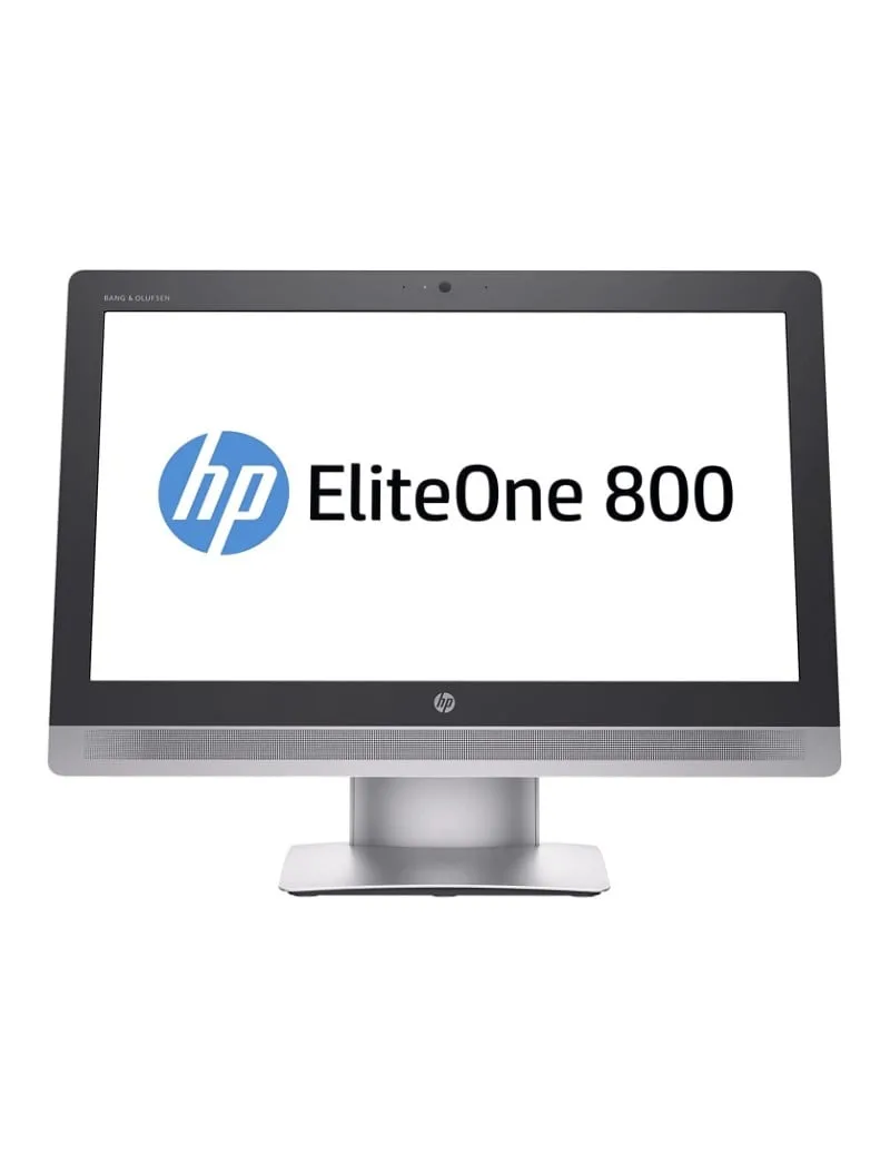 Hp eliteone 800 g2 – produktová fotografie