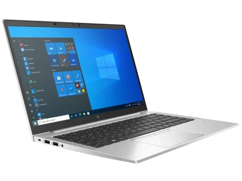 Hp elitebook 845 g8 – produktová fotografie