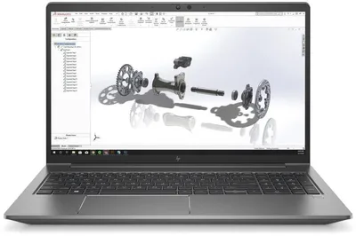 Pracovní stanice HP ZBook Power 15 G8 – i7-11800H, 16 GB, 512 GB SSD NVMe, Rtx A2000, FHD, Windows 11 Pro