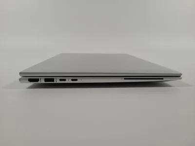 Reálná fotografie – Notebook HP EliteBook 840 G9 – i5-1245U, 16 GB, 512 GB SSD NVMe, WUXGA, Windows 11 Pro