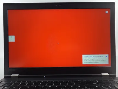 Reálná fotografie – Pracovní stanice Lenovo ThinkPad P52 – i7-8850H, 32 GB, 512 GB SSD NVMe, Quadro P3200, FHD, Windows 11 Pro