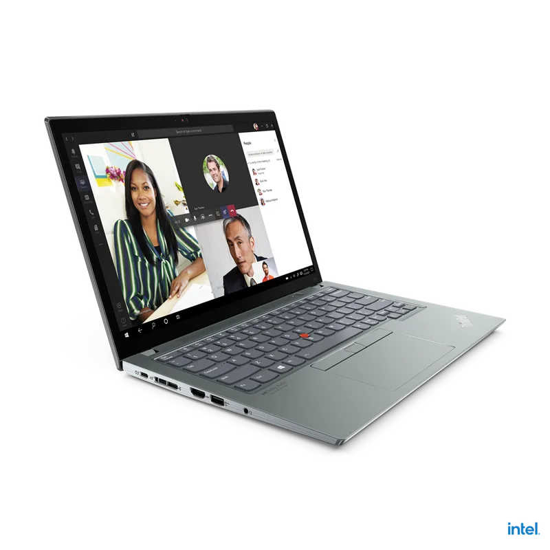 Lenovo ThinkPad X13 Gen 2 – detail klávesnice