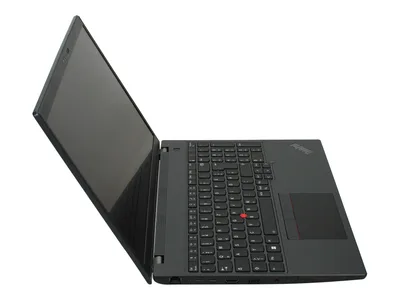 Reálná fotografie – Notebook Lenovo ThinkPad L15 Gen 3 – Ryzen 7 PRO 5875U, 16 GB, 512 GB SSD NVMe, FHD, dotykový, Windows 11 Pro