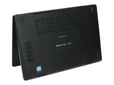 Reálná fotografie – Notebook Dell Latitude 5490 14" Intel Core i5-8350U 1.70 GHz 8 GB / 256 GB SSD NVMe / Windows 11 Pro