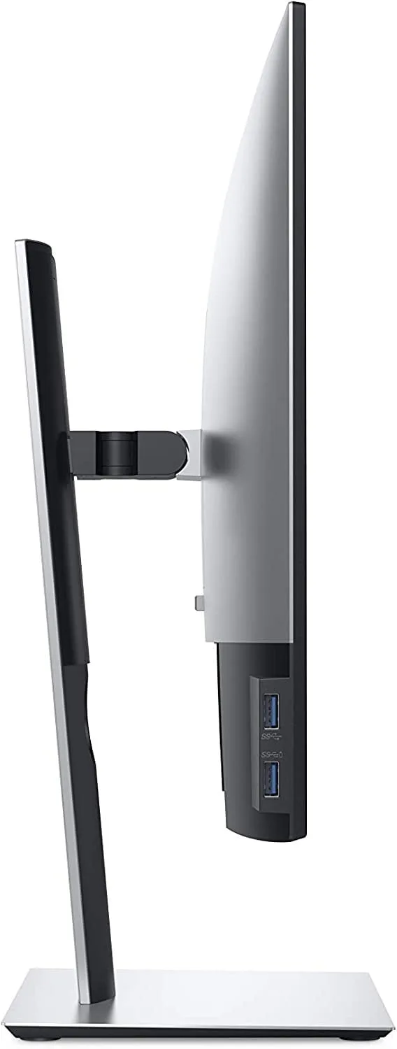 Dell U2419H – detail USB 3.0 hubu s rychlonabíjením