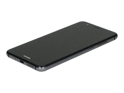 Reálná fotografie – Telefon Huawei P10 Lite – 32 GB, 3 GB RAM, black
