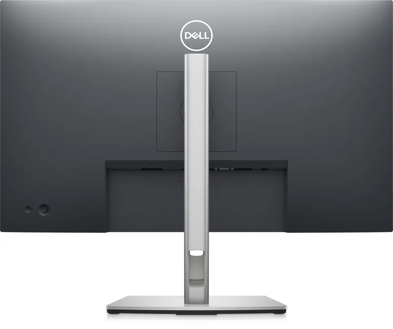Dell P2722HE – pohled zezadu na porty