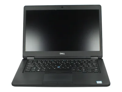 Reálná fotografie – Notebook Dell Latitude 5490 14" Intel Core i5-8350U 1.70 GHz 8 GB / 256 GB SSD NVMe / Windows 11 Pro