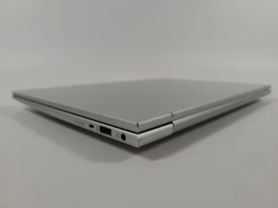 Reálná fotografie – Notebook HP EliteBook 840 G9 – i5-1245U, 16 GB, 512 GB SSD NVMe, WUXGA, Windows 11 Pro