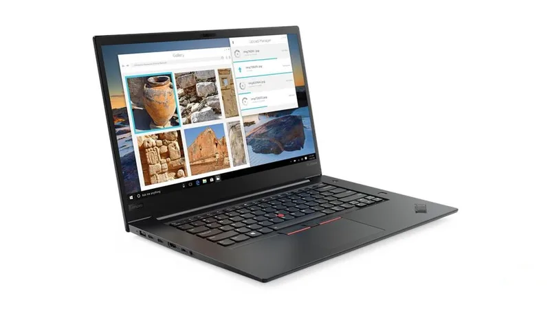 Lenovo ThinkPad X1 Extreme