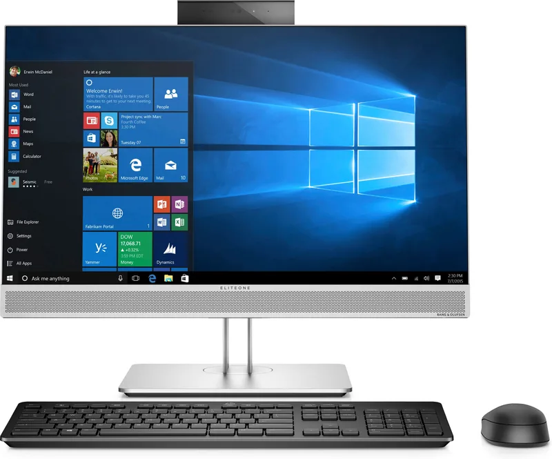 HP EliteOne 800 G3 Touch All-in-One