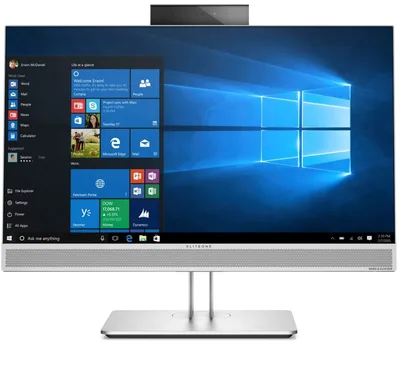 Počítač HP EliteOne 800 G3 Touch All-in-one – i5-7500, 8 GB, 256 GB SSD, dotykový, Windows 10 Pro