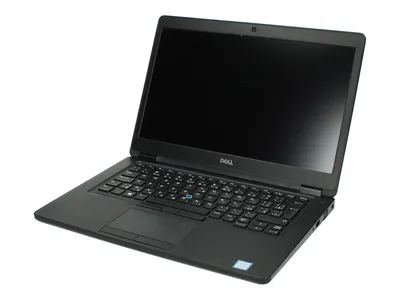 Reálná fotografie – Notebook Dell Latitude 5490 14" Intel Core i5-8350U 1.70 GHz 8 GB / 256 GB SSD NVMe / Windows 11 Pro