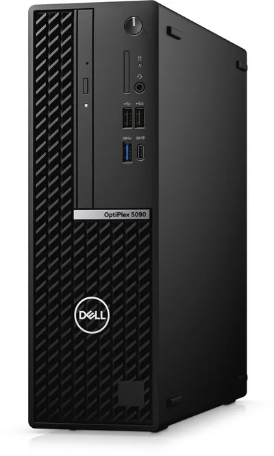 Počítač Dell OptiPlex 5090 SFF – i5-10505, 8 GB, 256 GB SSD, Windows 11 Pro