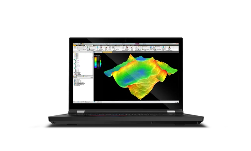 Lenovo thinkpad p15 gen 1 – produktová fotografie