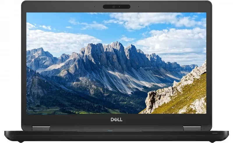 Dell latitude 5491 – produktová fotografie