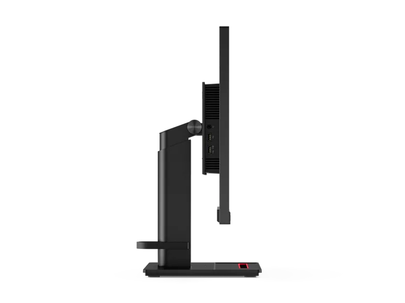 Lenovo ThinkVision P24q-20 – boční pohled na stojan