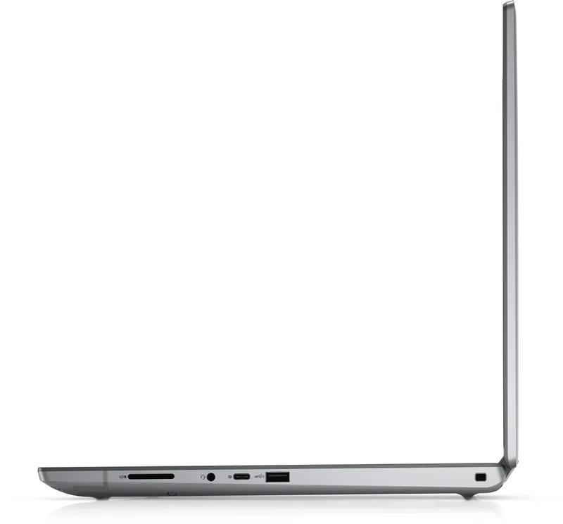 Dell precision 7670 – produktová fotografie