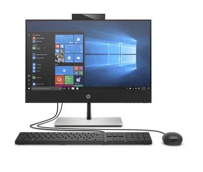HP ProOne 600 G6 All-in-one – i5-10500, 8 GB, 256 GB SSD, Windows 11 Pro