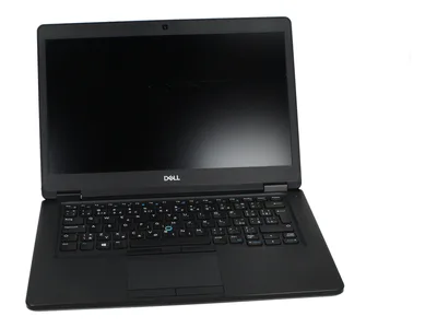 Reálná fotografie – Notebook Dell Latitude 5490 14" Intel Core i5-8350U 1.70 GHz 8 GB / 256 GB SSD NVMe / Windows 11 Pro