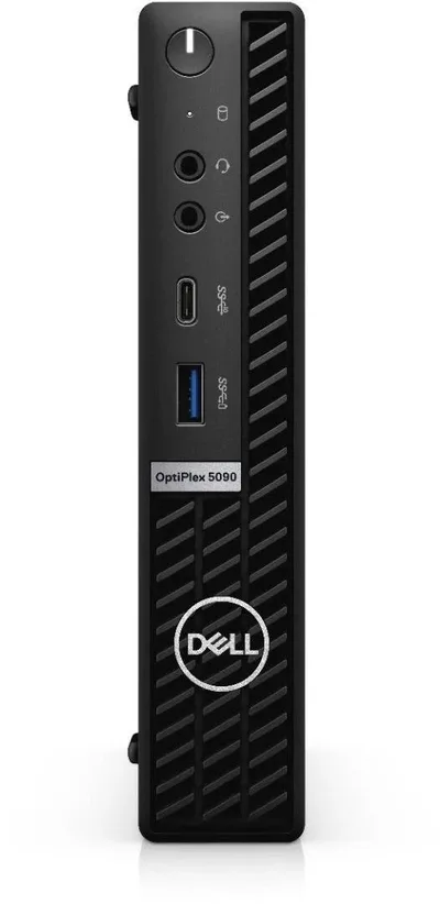 Dell OptiPlex 5090 MFF – i5-10500T, 16 GB, 256 GB SSD, Windows 11 Pro