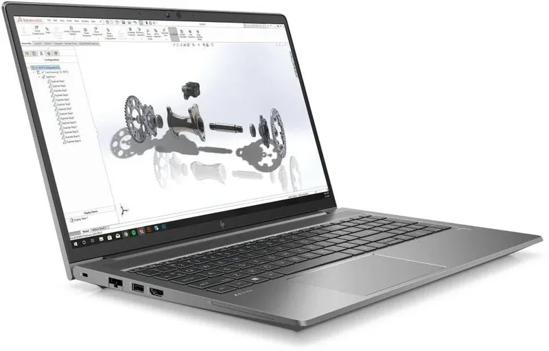 HP ZBook Power 15 G8