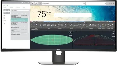 Dell U3818DW – 38" monitor