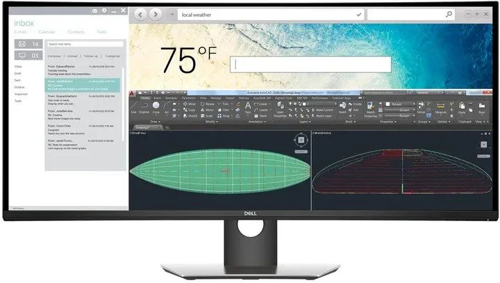 Dell U3818DW