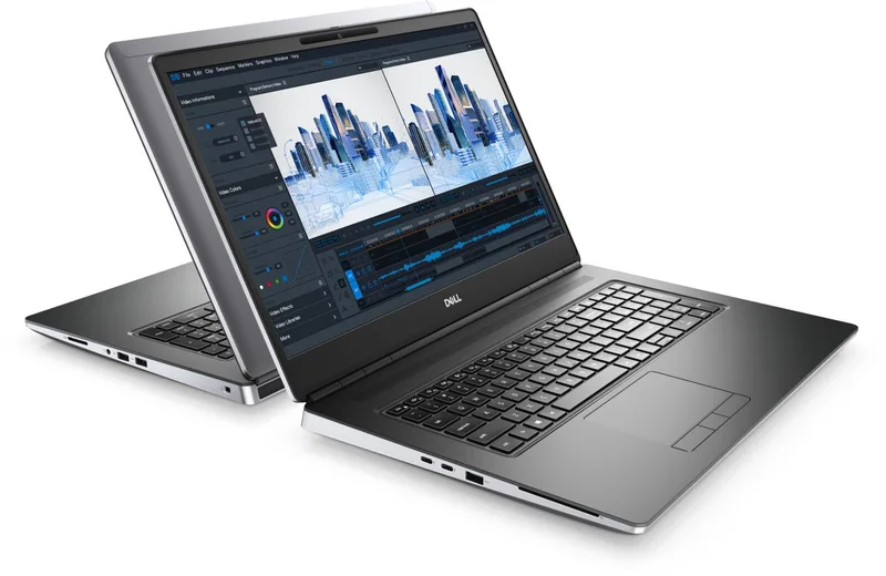 Dell Precision 7760 – druhý pohled na notebook