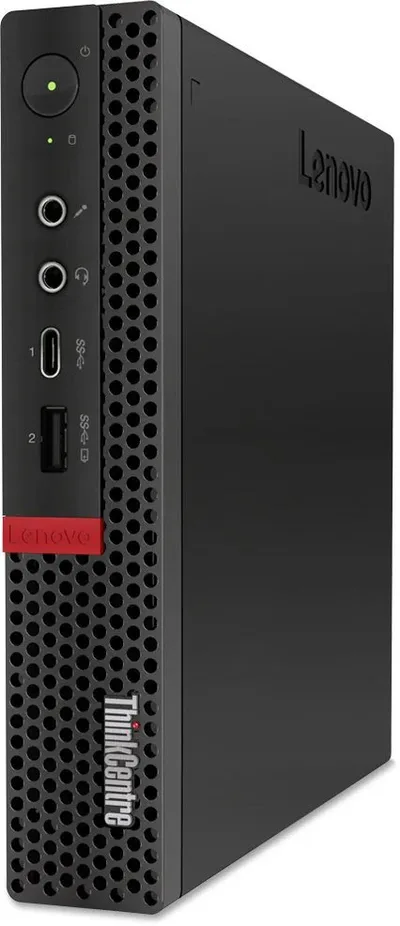 Lenovo ThinkCentre M720Q Tiny – i5-8500T, 8 GB, 256 GB SSD, Windows 11 Pro