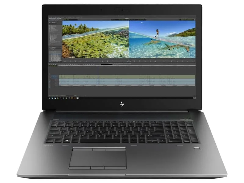 HP ZBook 17 G6