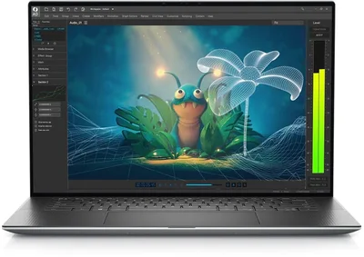 Pracovní stanice Dell Precision 5570 – i7-12800H, 64 GB, 1 TB SSD NVMe, Rtx A2000, WUXGA, Windows 11 Pro