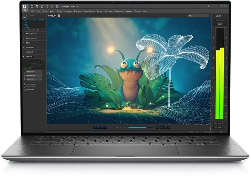 Dell Precision 5570