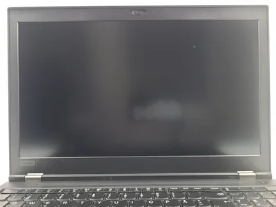 Reálná fotografie – Pracovní stanice Lenovo ThinkPad P52 – i7-8850H, 32 GB, 512 GB SSD NVMe, Quadro P3200, FHD, Windows 11 Pro