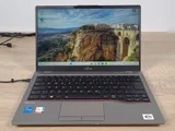 Fujitsu LifeBook U7411 – i5-1135G7, 16 GB, 256 GB SSD NVMe, FHD, Windows 11 Pro