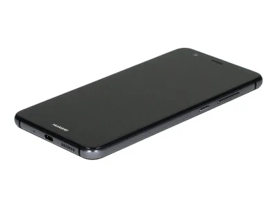 Reálná fotografie – Telefon Huawei P10 Lite – 32 GB, 3 GB RAM, black