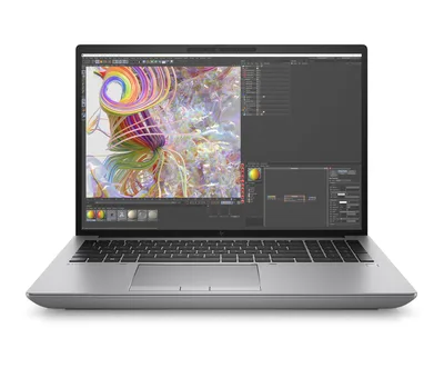 Pracovní stanice HP ZBook Fury 16 G9 – i7-12850HX, 32 GB, 1 TB SSD NVMe, Rtx A3000, WUXGA, Windows 11 Pro