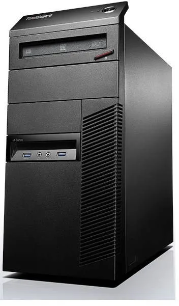 Počítač Lenovo ThinkCentre M93P Tower – i7-4790, 8 GB, 1 TB