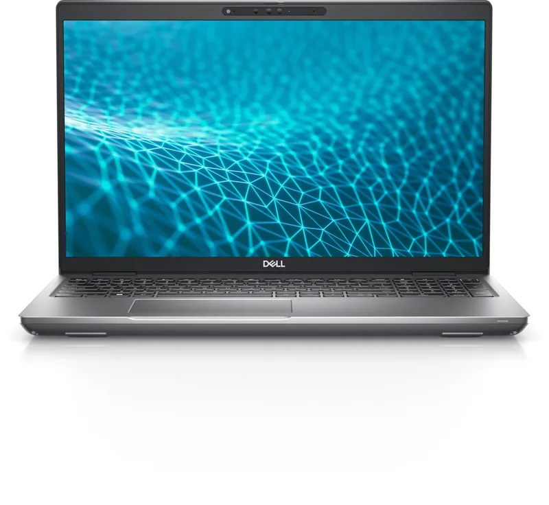 Dell Latitude 5531 – boční pohled na konektory