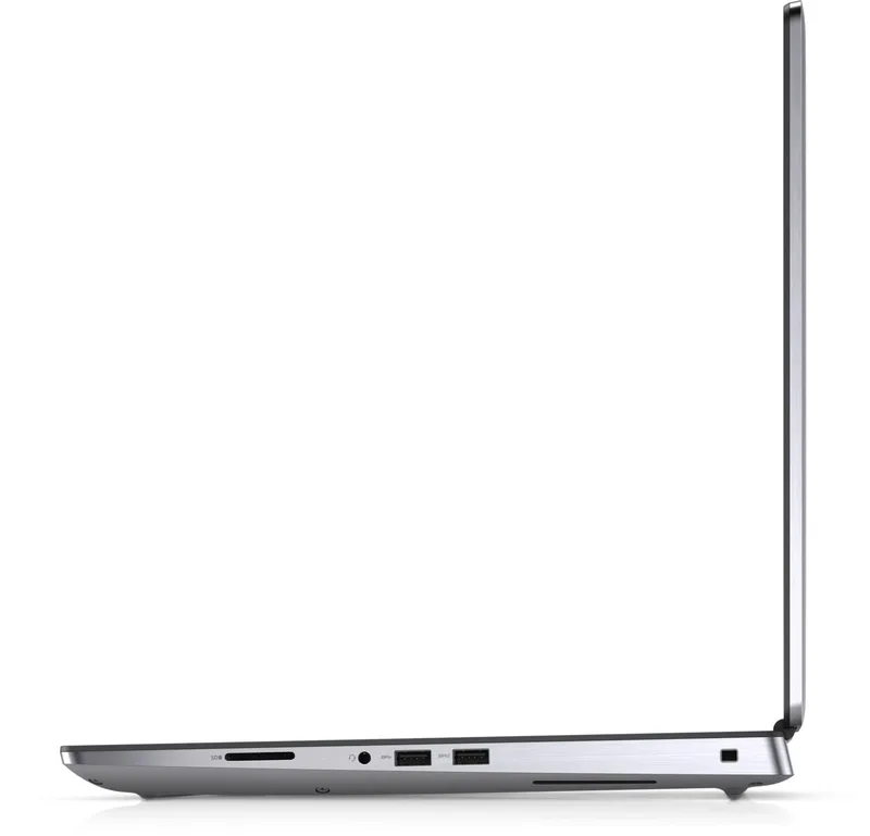 Dell precision 7760 – produktová fotografie