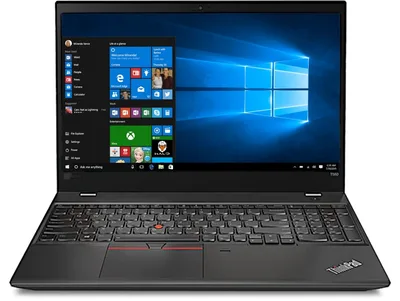 Notebook Lenovo ThinkPad T580 – i7-8550U, 16 GB, 256 GB SSD NVMe, FHD, Windows 11 Pro