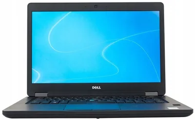 Notebook Dell Latitude 5480 – i5-6300U, 8 GB, 512 GB SSD SATA, HD, Windows 10 Pro