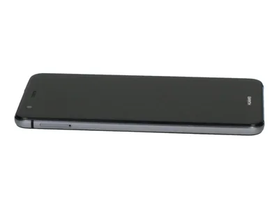 Reálná fotografie – Telefon Huawei P10 Lite – 32 GB, 3 GB RAM, black